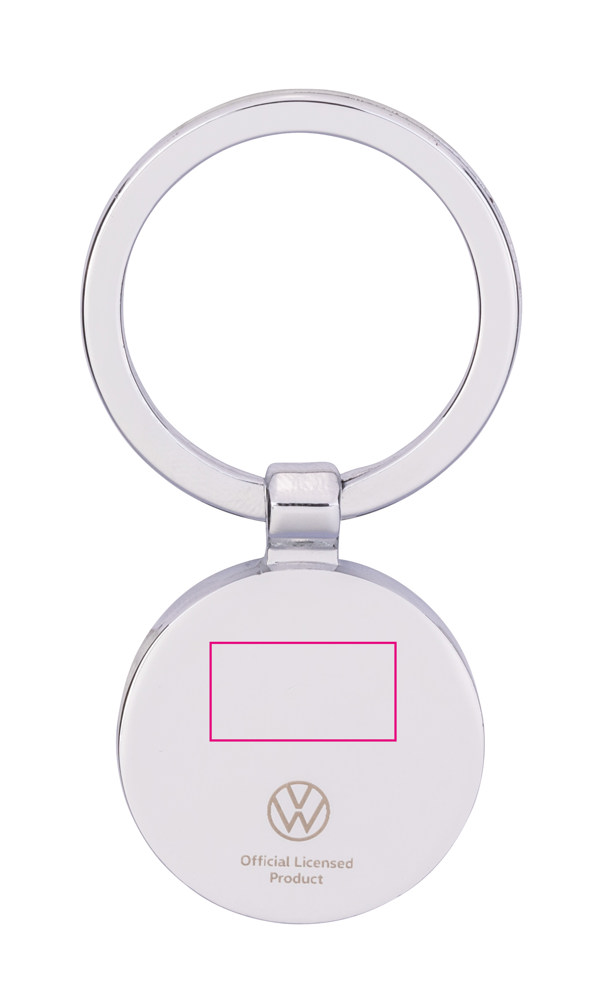 TROIKA Schlüsselanhänger VW RETRO TACHO