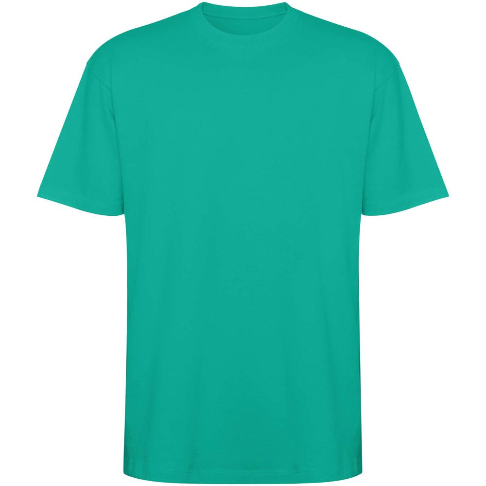 Bull Overzise T-Shirt Unisex - jade