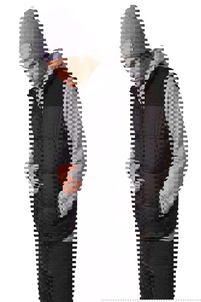 KP895 - Mütze mit Patch