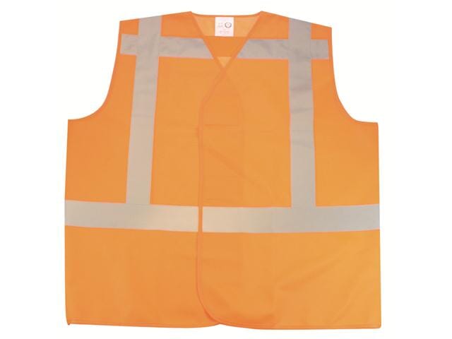 Sicherheitsweste - EN 17353 - Orange (PMS 165c) / Orange