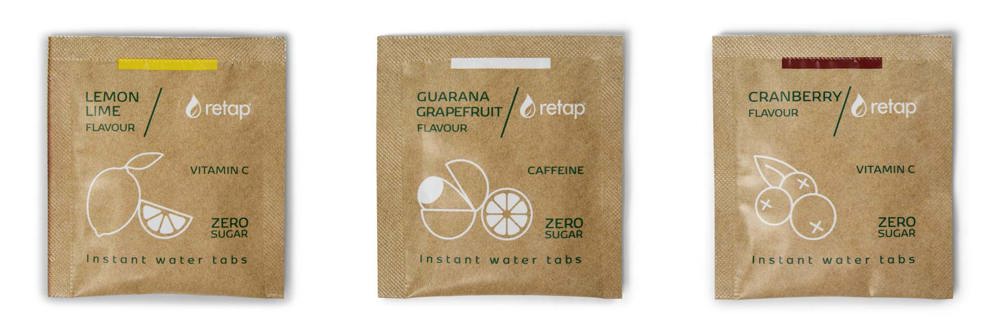 RETAP - Flavour Kundendesign - Guarana (RECHARGE)