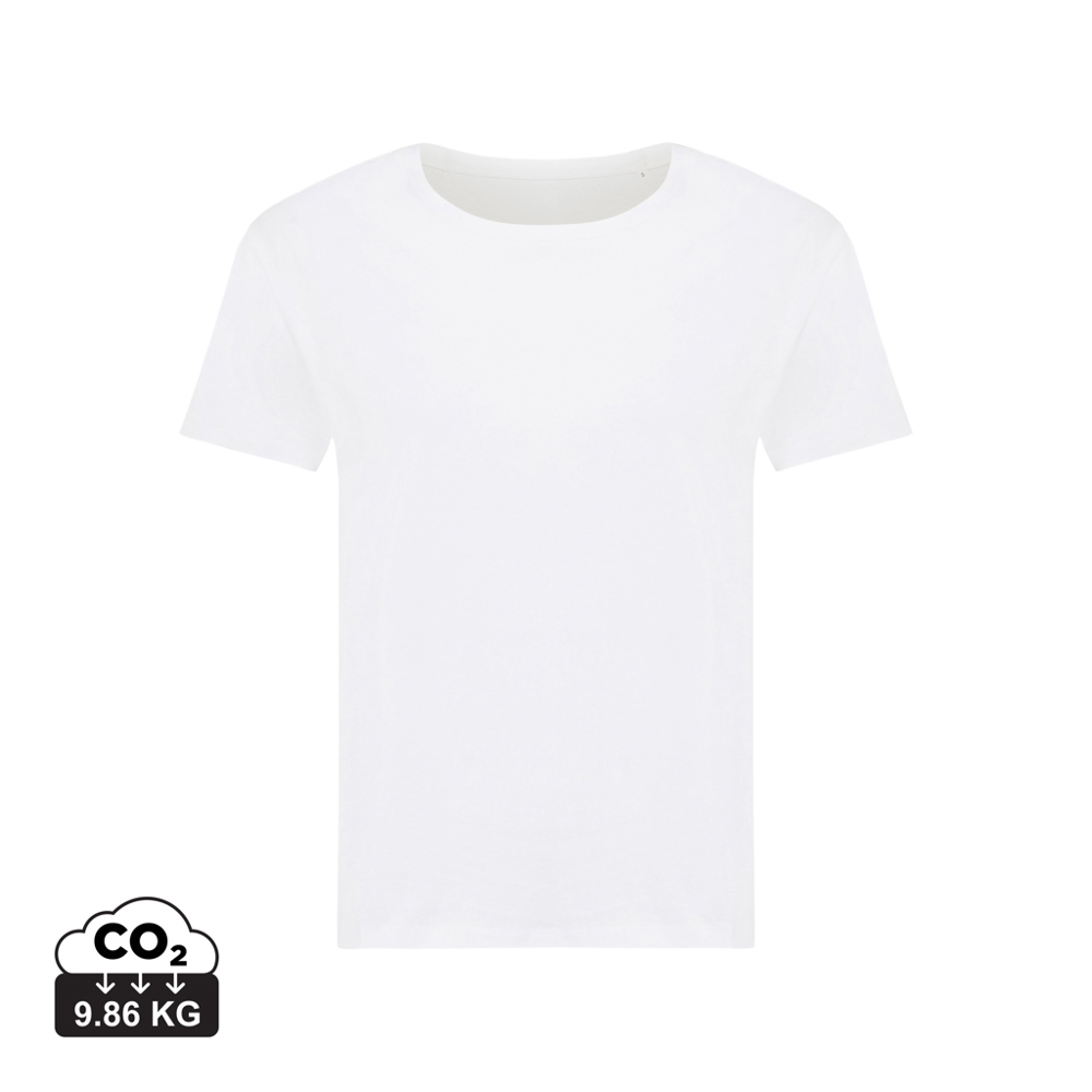 IQONIQ Yala Damen T-Shirt aus recycelter Baumwolle