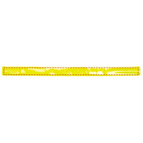 RFX™ 44 cm reflektierendes Sicherheits-Schnapparmband aus PVC