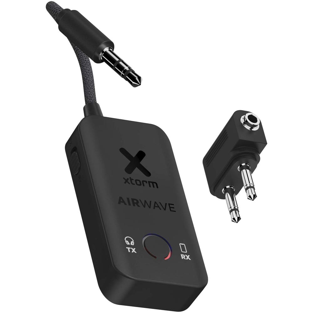 Xtorm XAWBT01 AirWave kabelloser Audio Adapter