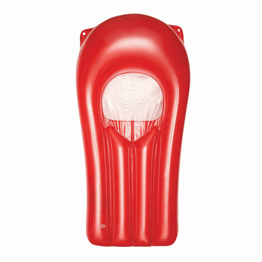 SPLASH - Aufblasbare Mini-Luftmatratze