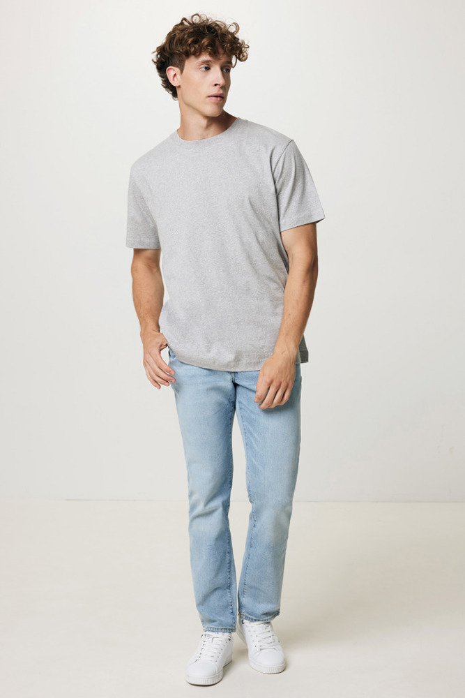 IQONIQ Kakadu relaxed T-Shirt aus recycelter Baumwolle