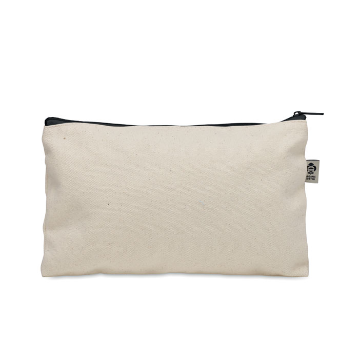 PESACARA - Kosmetiktasche Organic Cotton