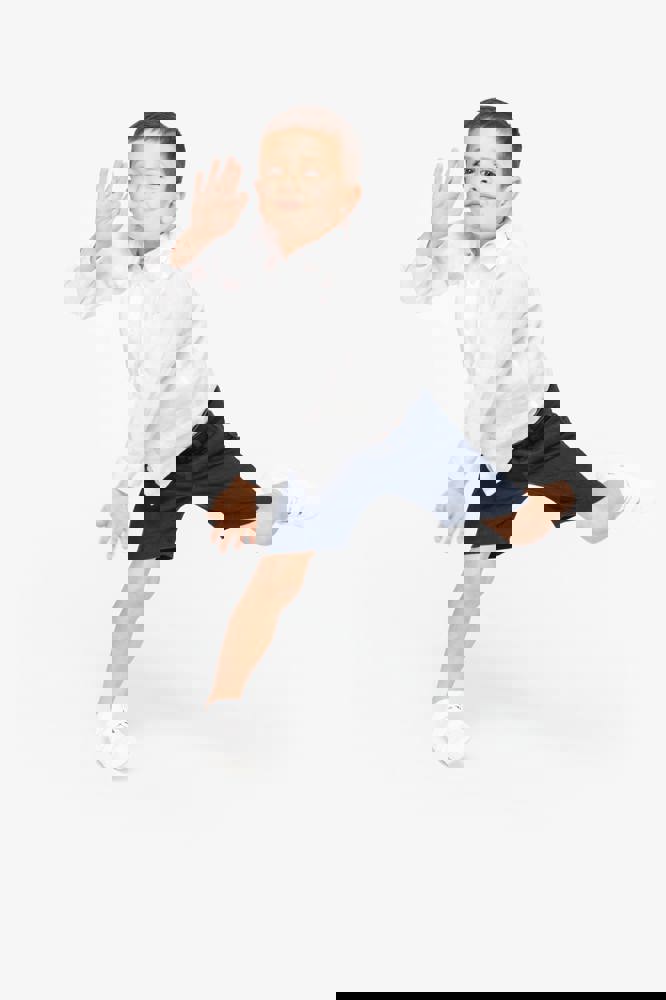 SP512 - Leinenhemd für Kinder