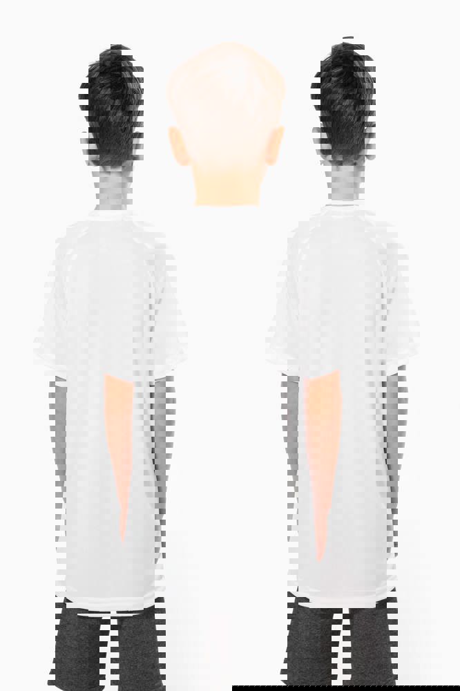 PA445C - Kinder Basic Sport Funktionsshirt Kurzarm