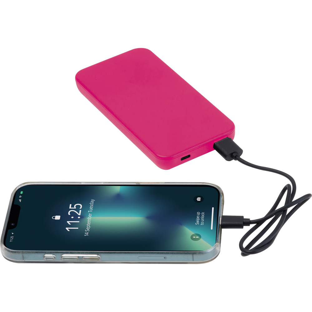 Recycelte Powerbank 10.000 mAh PRESTON