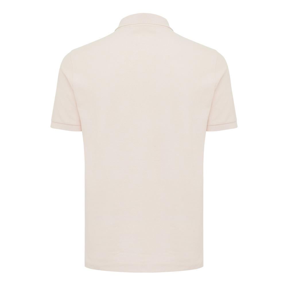 IQONIQ Yosemite Piqué-Poloshirt aus recycelter Baumwolle