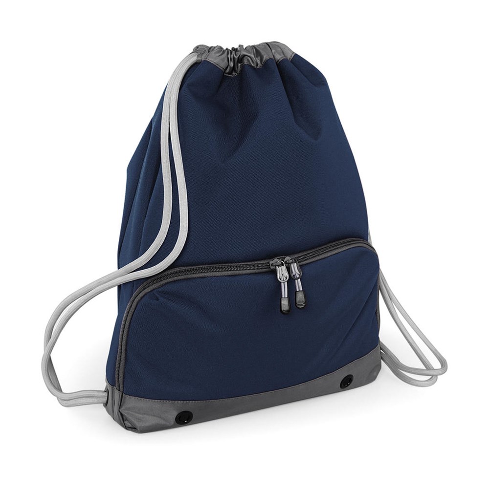 Athleisure Gymsac - French Navy