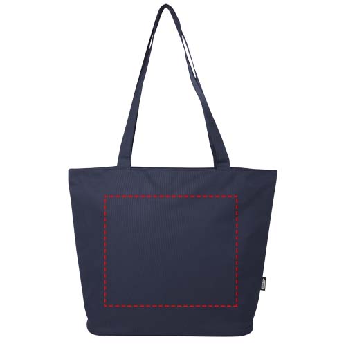 Panama Tragetasche aus GRS Recyclingmaterial 20 L