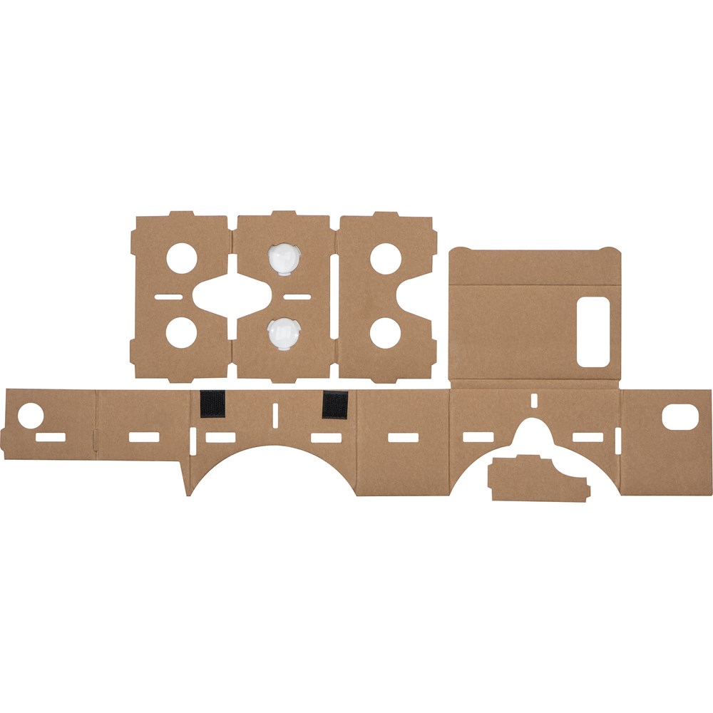 VR Brille aus Karton LEONORA