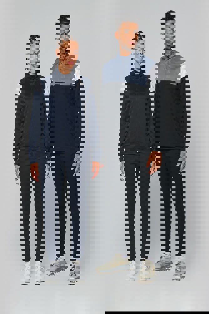 PA387 - Unisex Trainings-Sweatshirt mit 1/4 Reißverschluss