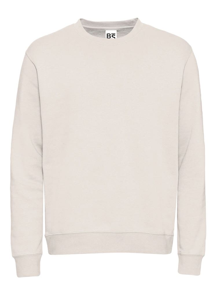 BS Ginger Pullover, 280 gr/m² - Helles Weiß (12-0304 TPG)