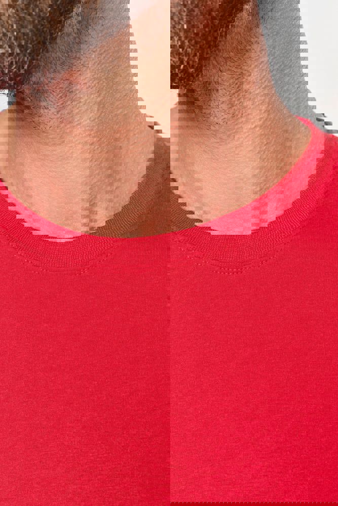 WK302 - Umweltfreundliches Herren-T-Shirt mit Rundhalsausschnitt