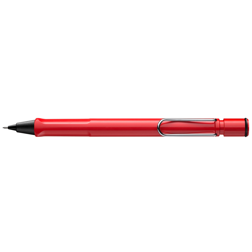 Druckbleistift LAMY safari red