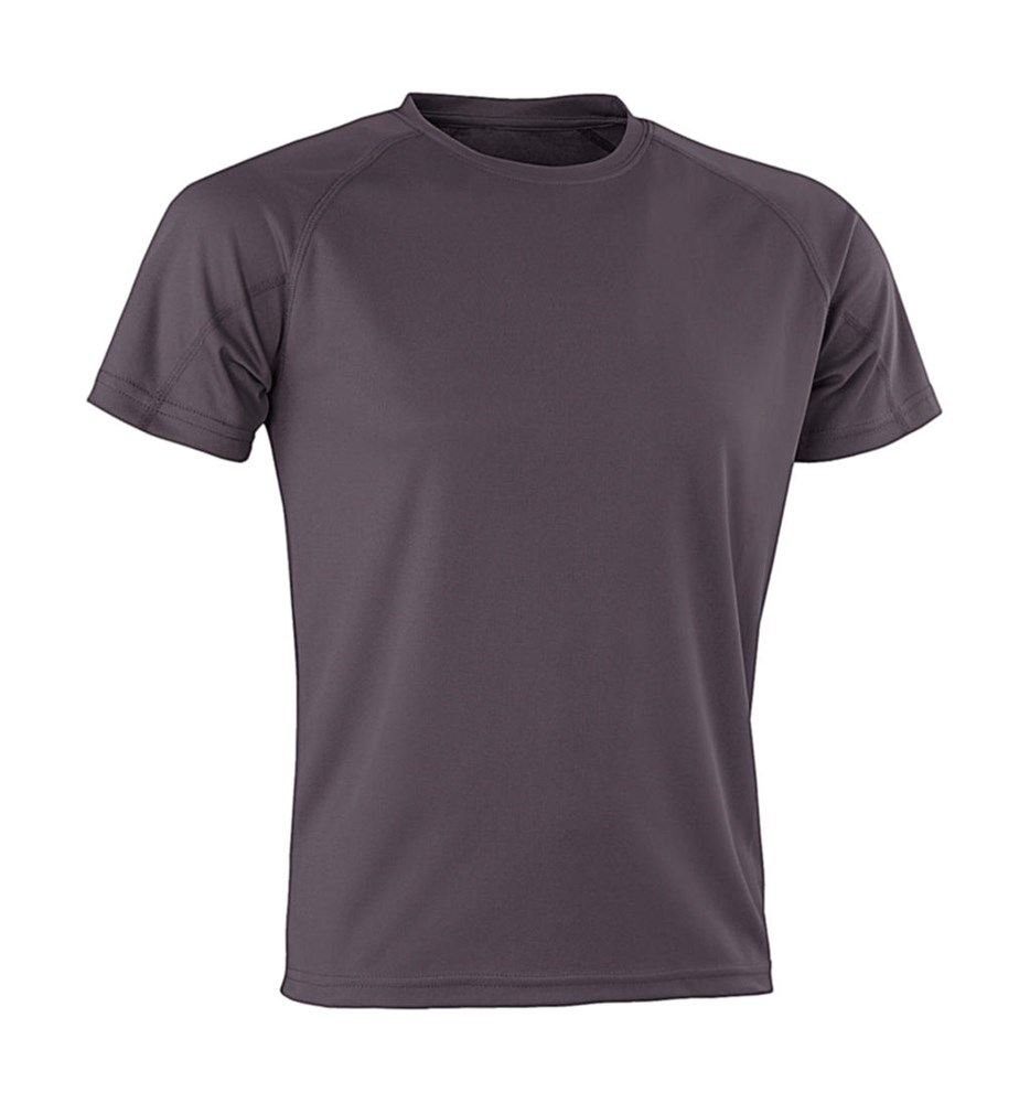 Aircool Tee - Grey