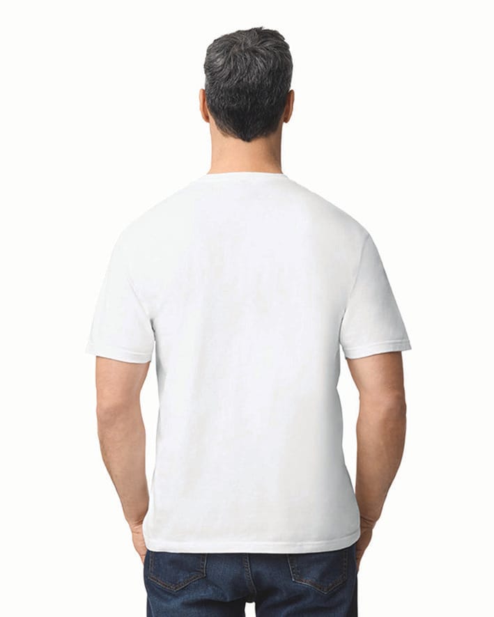 GI65000CX - Herren-T-Shirt Softstyle Midweight