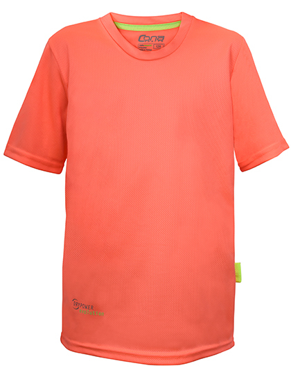 CONA SPORTS - Kids Evolution Tech Tee