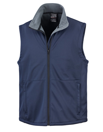 Result Core - Soft Shell Bodywarmer
