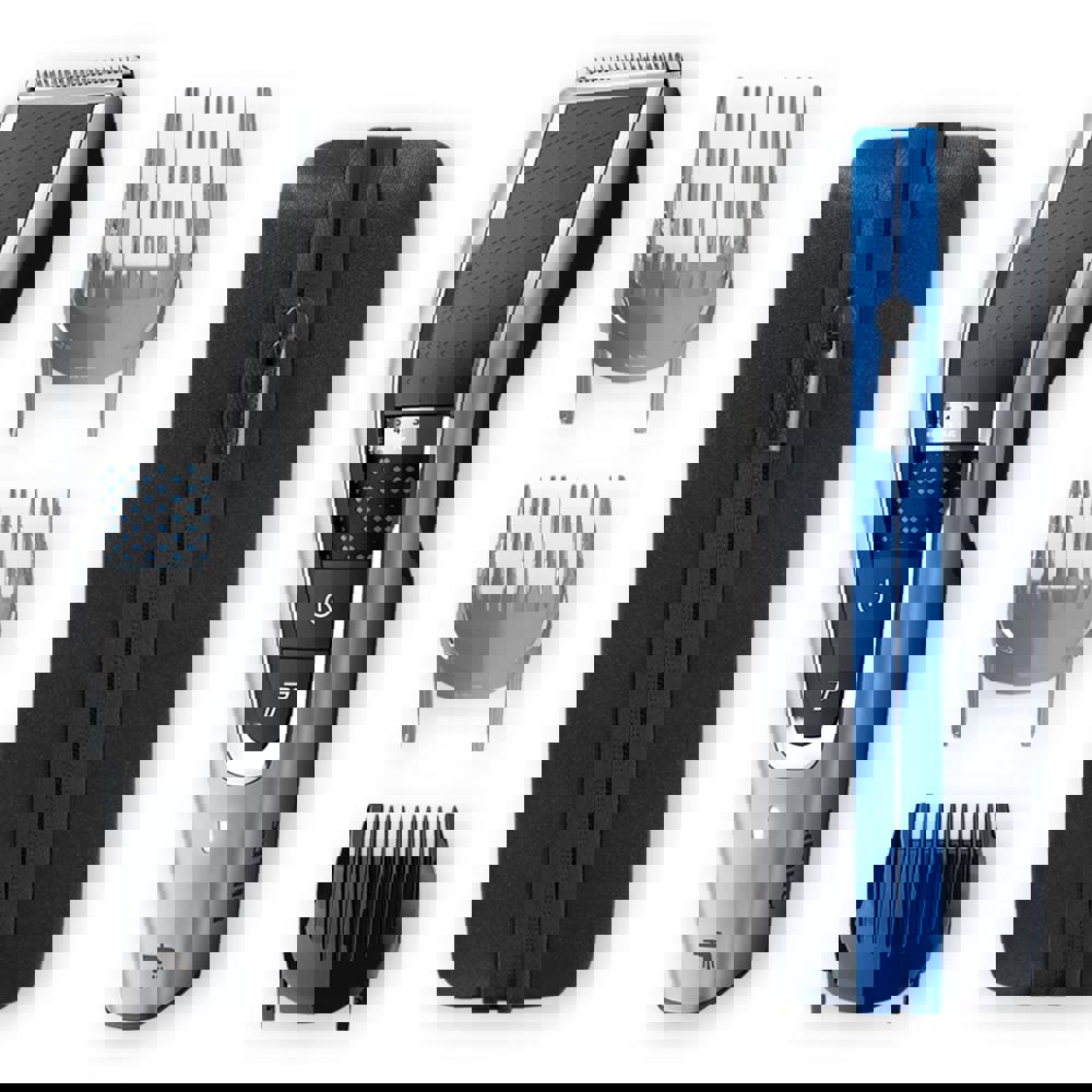 HC7650|Philips Haarschneidemaschine mit waschbarem Kabel und Zubehör 