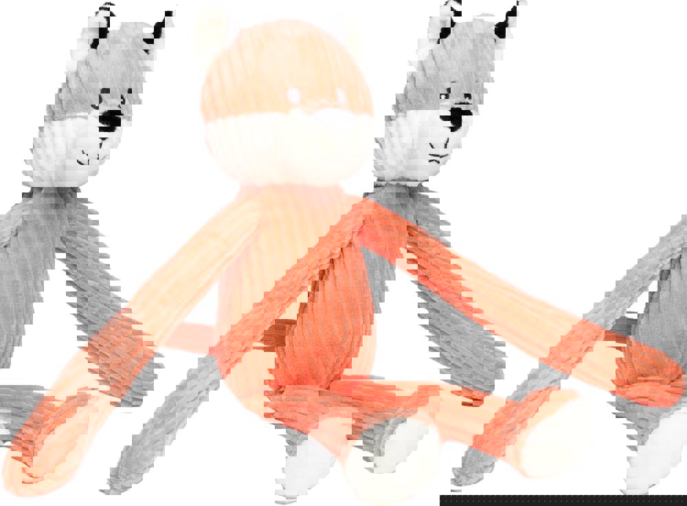 Lanky Legends - Fuchs Lemmi, pastellorange, one size