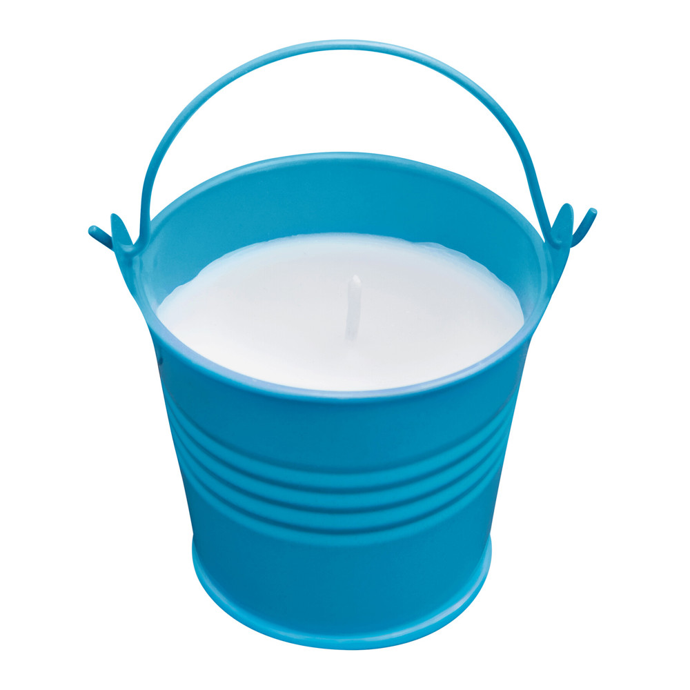 CLAM - Kerze im Eimer