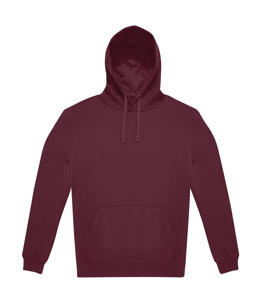 ID.333 Hoodie - Burgundy
