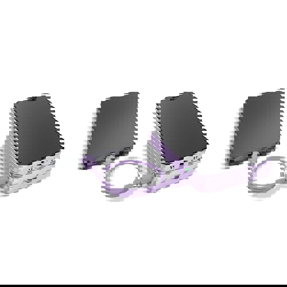 Fresh 'n Rebel Kabellose Powerbank 10000 mAh kompatibel mit MagSafe