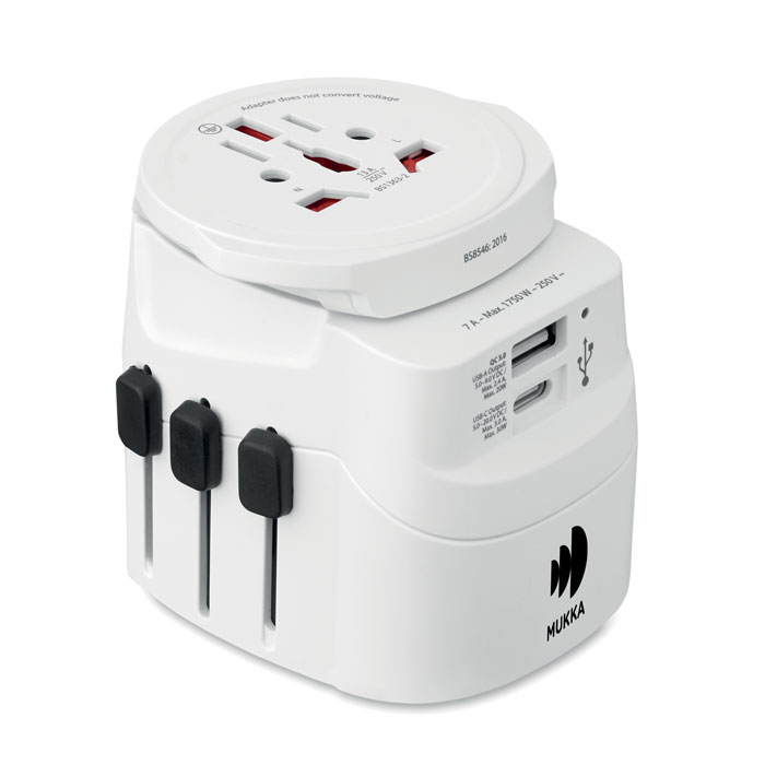 PRO LIGHT USB AC30 PD - Skross Pro Light USB 30W PD