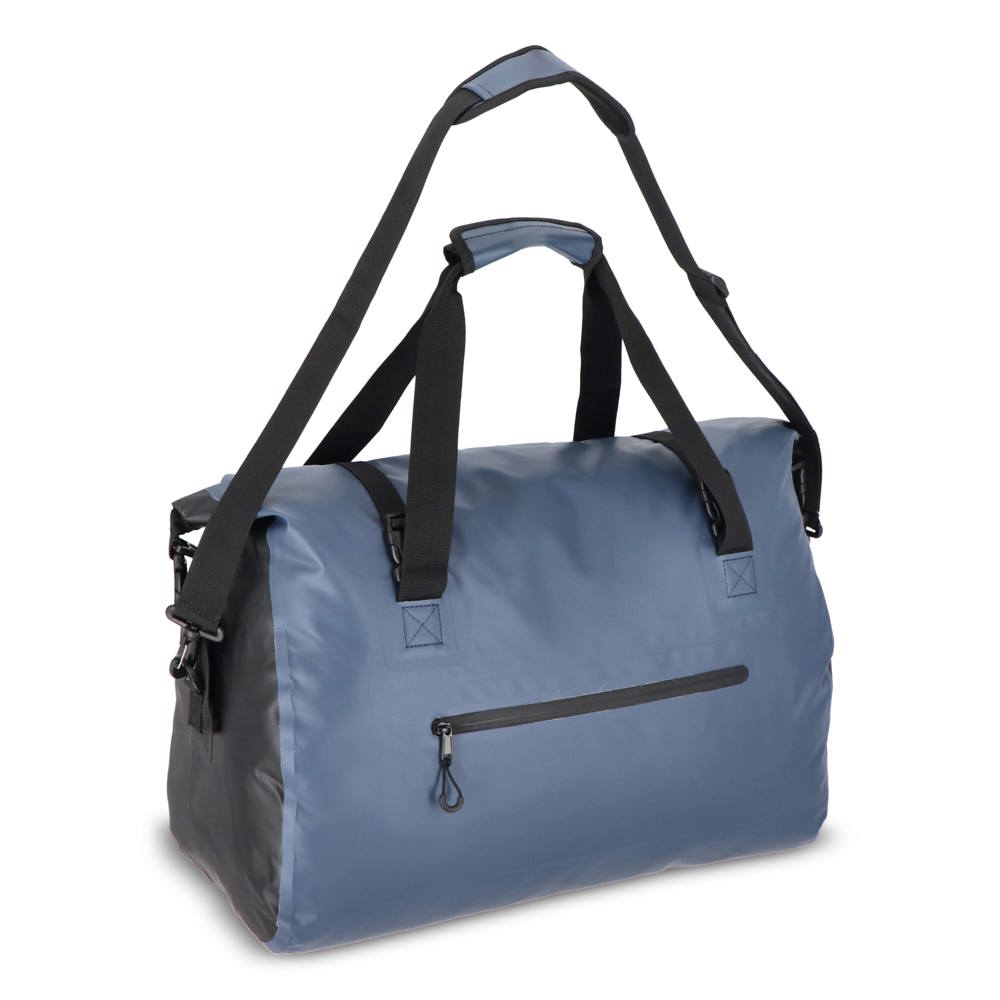 Wasserdichter Seesack Adventure 40L IPX6 - Dunkelblau