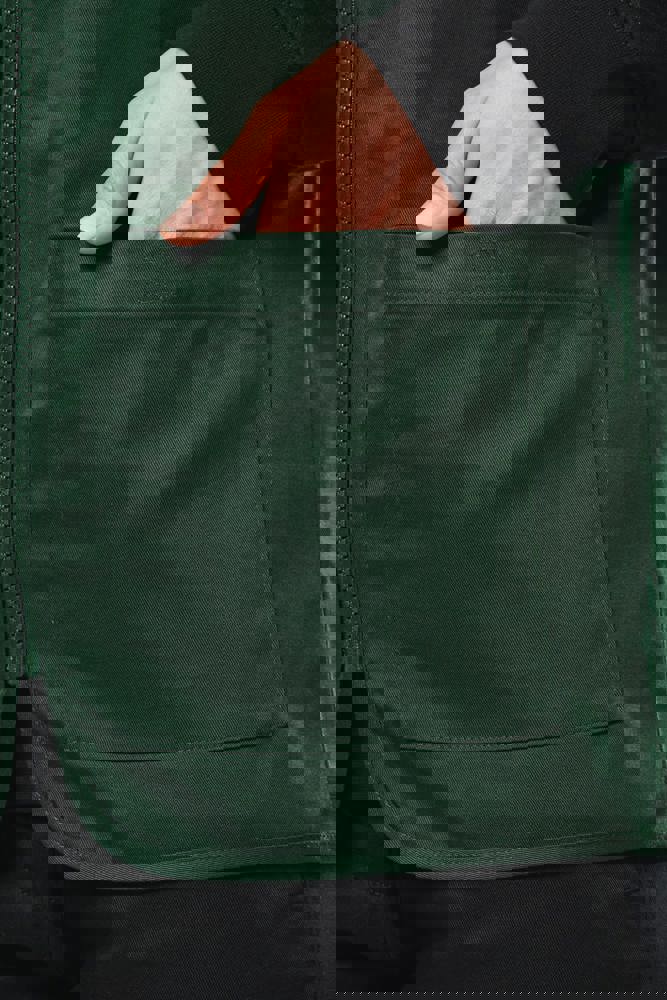 WK608 - Unisex-Weste aus  Baumwollpolyester mit mehreren Taschen