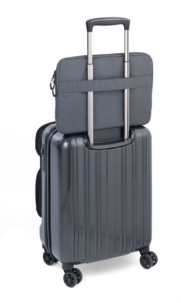 TROIKA Laptoptasche BLUE CYCLE CARRY 2