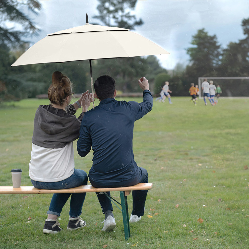 2385 AC-Golf-/Gästeschirm FARE® Doubleface XL Vent