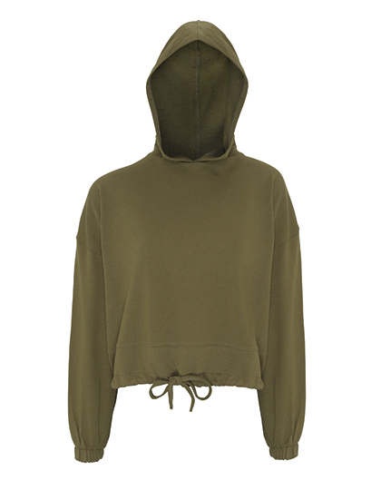 TriDri® - Women´s Cropped Oversize Hoodie