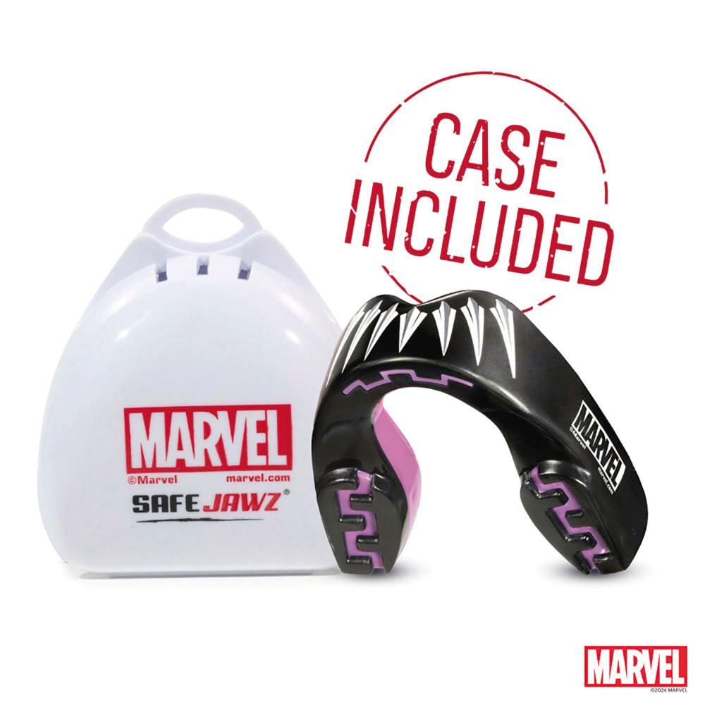 SJMARVEL - Marvel-Mundschutz