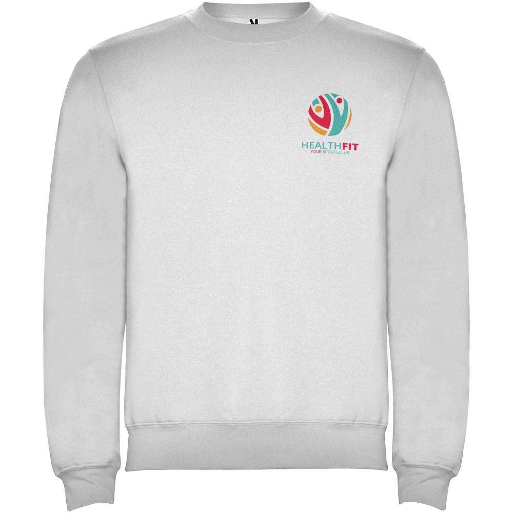 Clasica Sweatshirt mit Rundhalsausschnitt Unisex