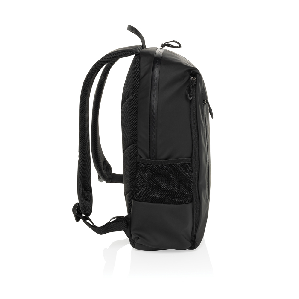 Lima Aware™ RPET wasserabweisender 15,6" Laptop-Rucksack