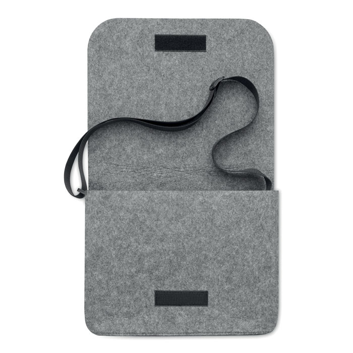 BAGLO - Umhängetasche aus RPET-Filz