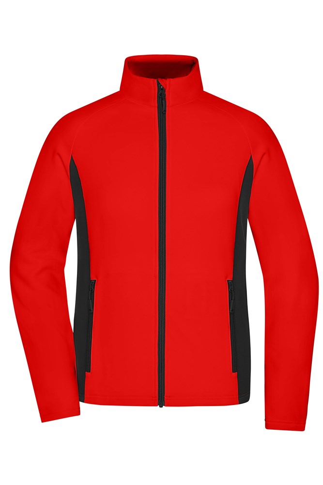 Red/black (ca. Pantone 193C
blackC)