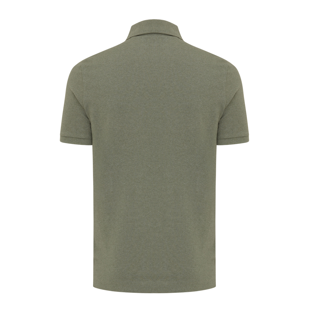 IQONIQ Yosemite Piqué-Poloshirt aus recycelter Baumwolle