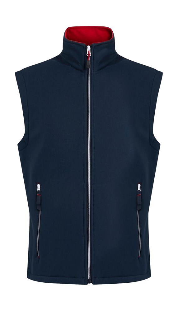 Ascender 2-Layer Softshell Bodywarmer