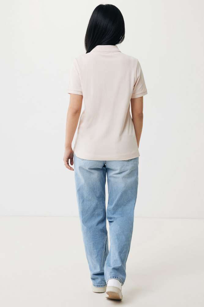 IQONIQ Yosemite Piqué-Poloshirt aus recycelter Baumwolle