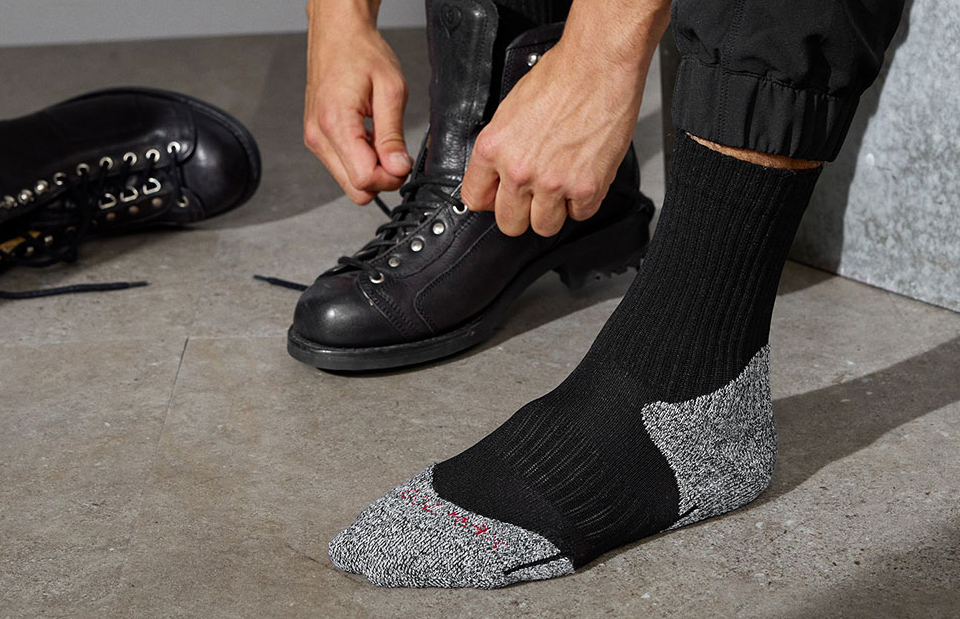 Strapazierfähige Strumpfen