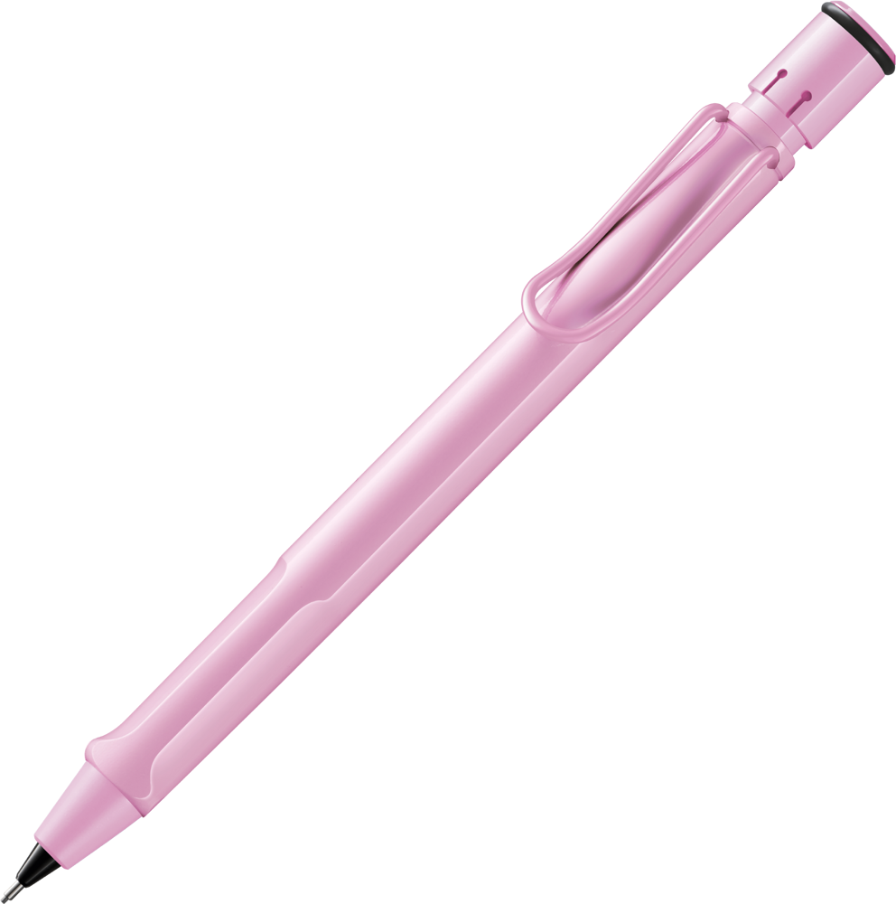 Druckbleistift LAMY safari - lightrose
