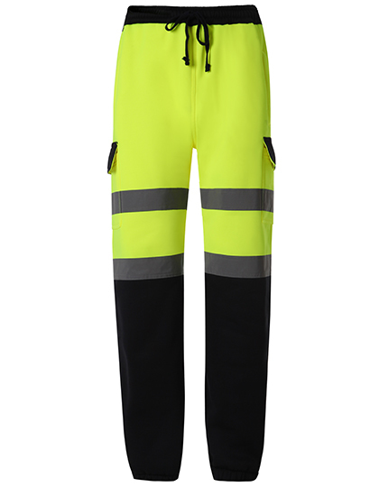 YOKO - Hi-Vis Jogging Bottoms