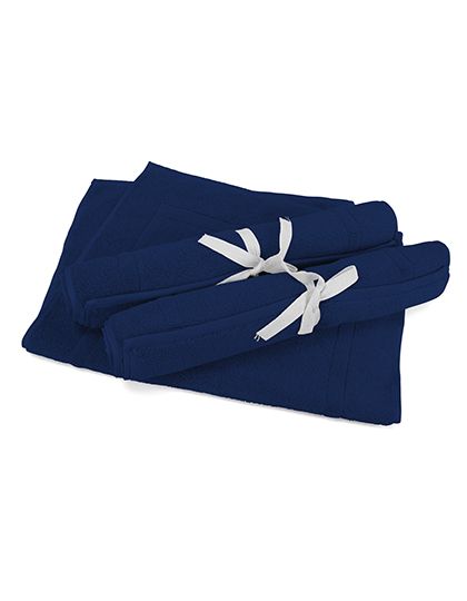 ARTG - Bath Mat - French Navy