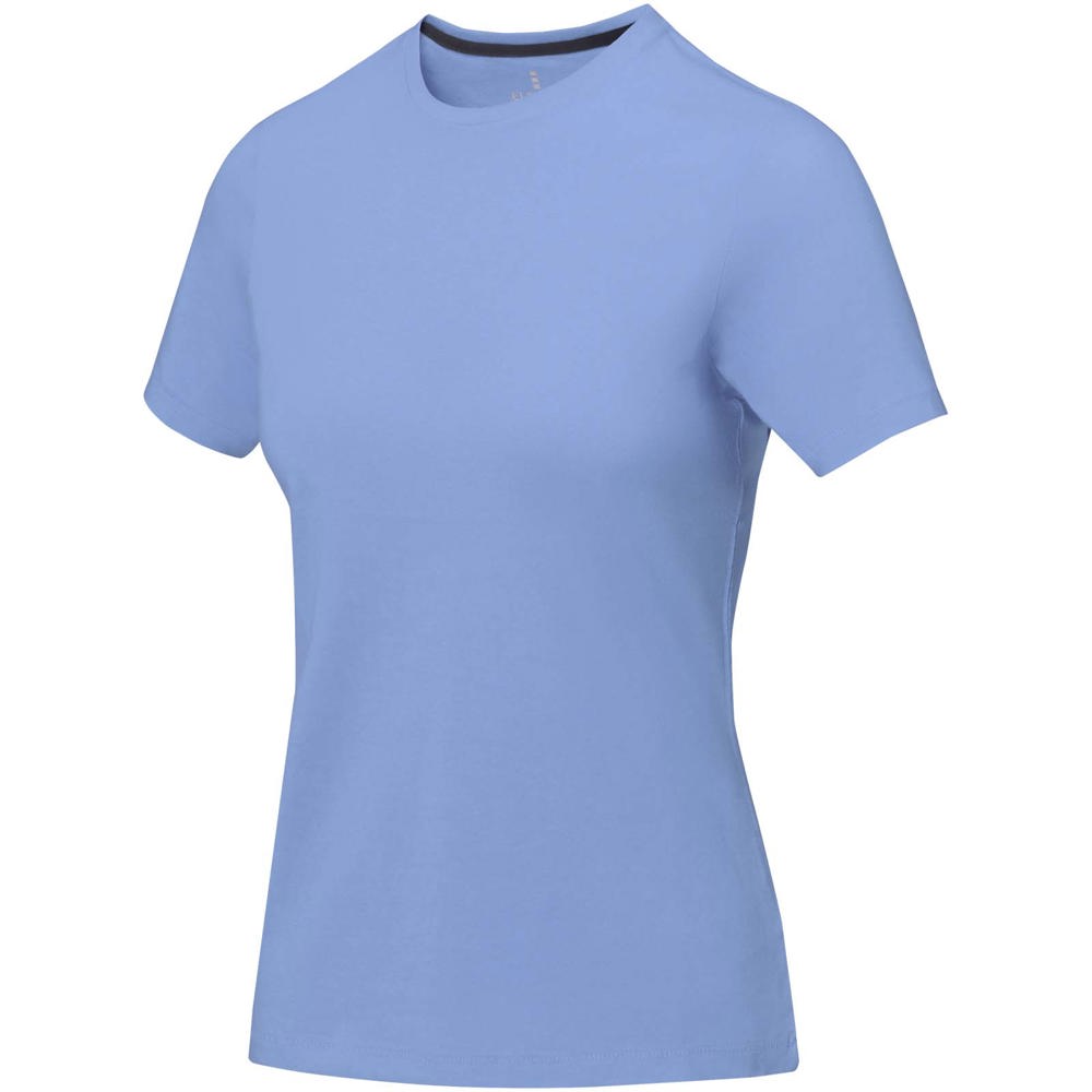 Nanaimo – T-Shirt für Damen - hellblau